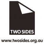 TwoSides logo